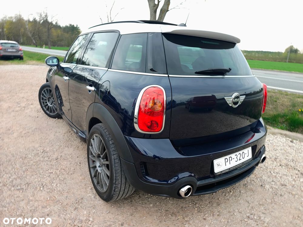 MINI Countryman Cooper S ALL4 - 14