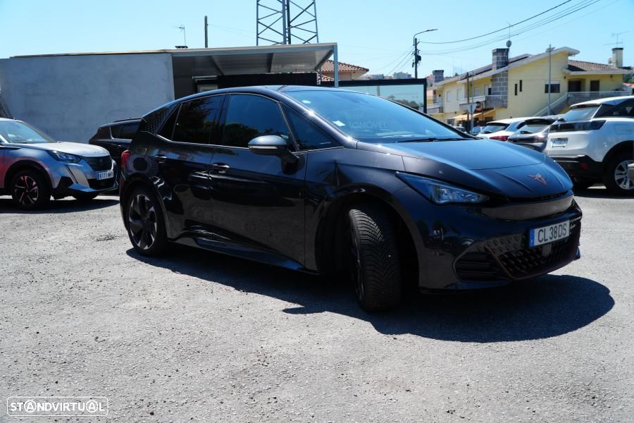 Cupra Born 170kW/77kWh - 3