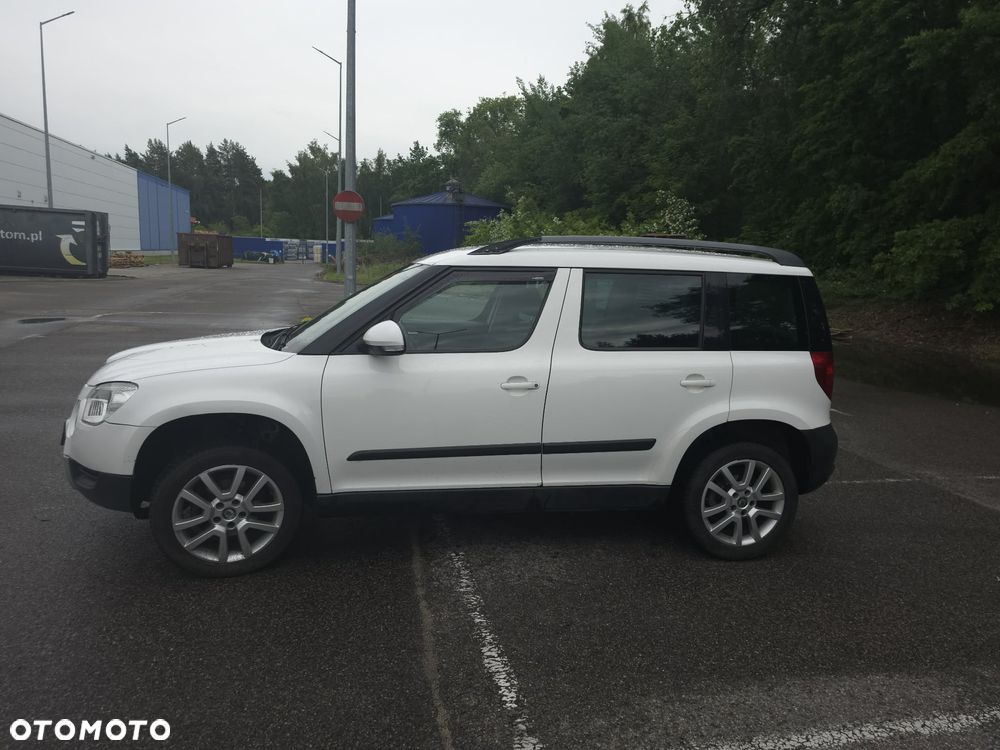 Skoda Yeti 2.0 TDI DPF - 14