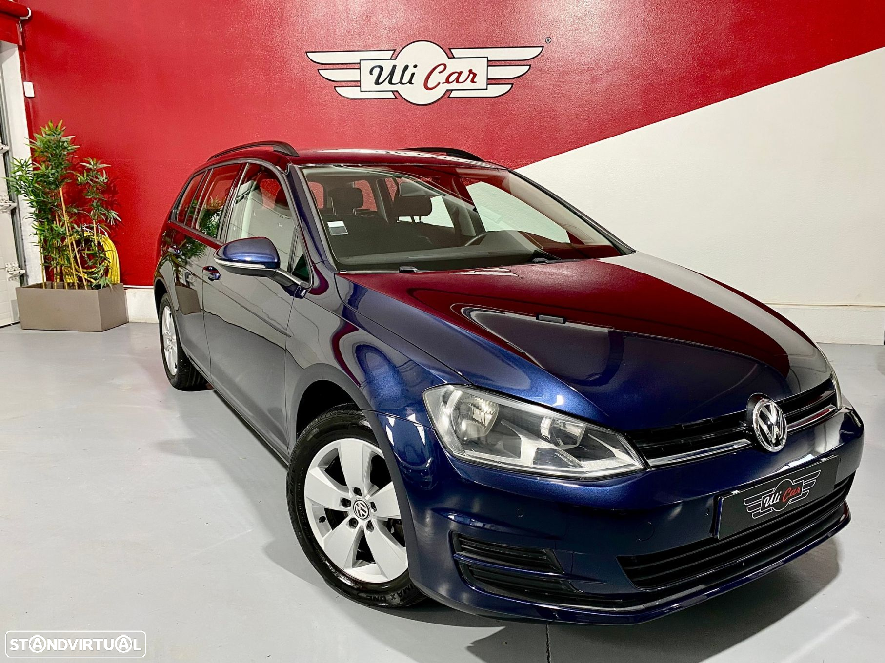 VW Golf Variant 1.6 TDi Highline - 10