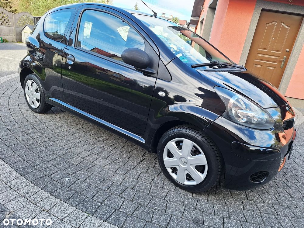 Toyota Aygo - 4