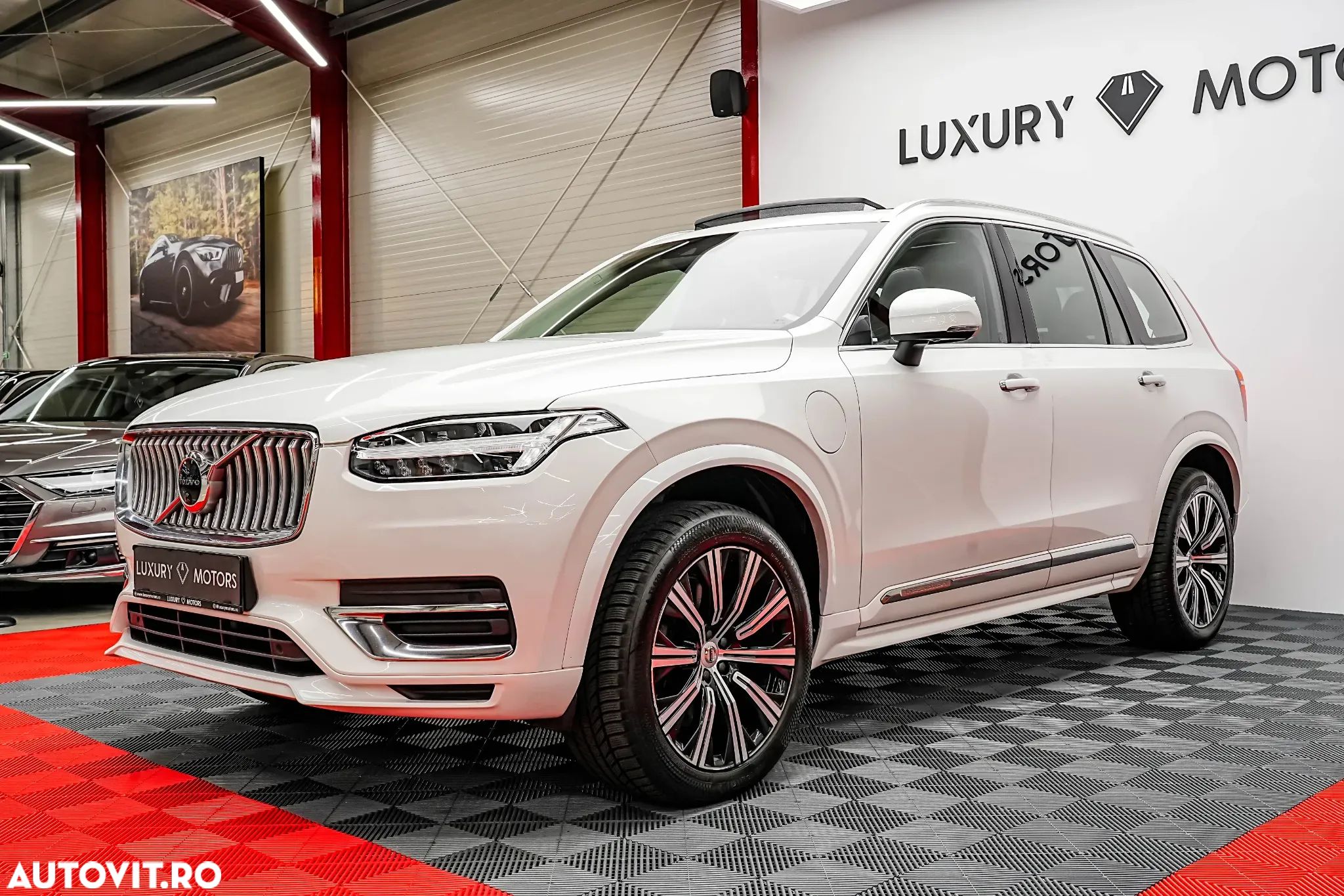 Volvo XC 90 T8 Twin Engine AWD Inscription - 1