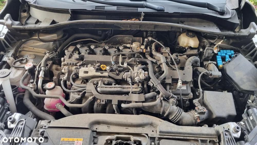 Toyota Corolla Cross 2.0 Hybrid Comfort - 18