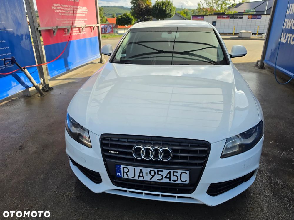 Audi A4 Limousine 2.0 TDI Quattro - 4