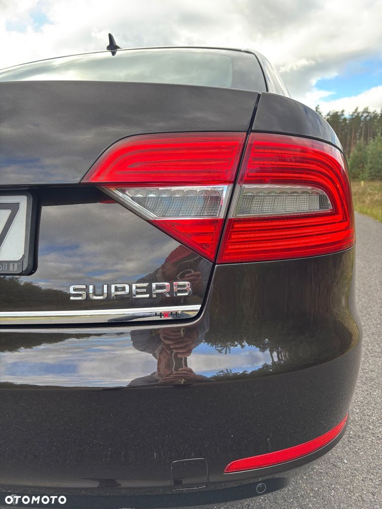 Skoda Superb - 13