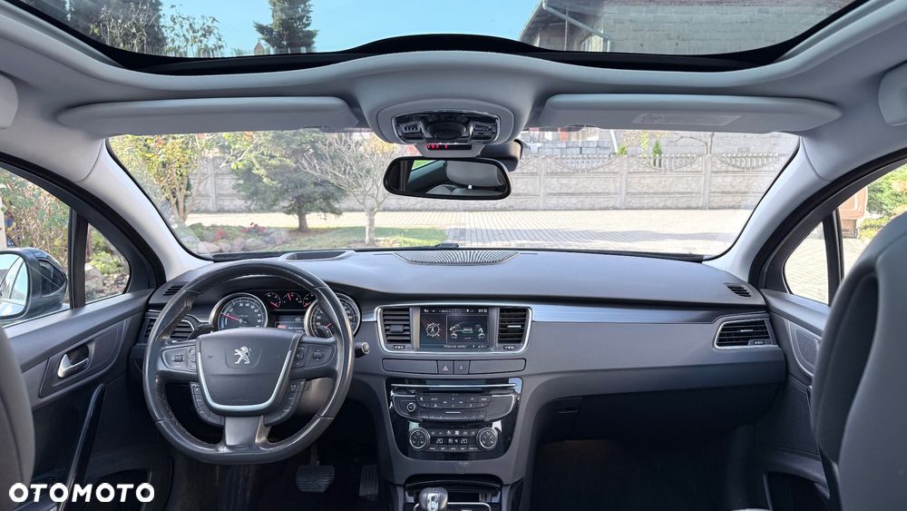 Peugeot 508 RXH 2.0 HDi HYbrid4 - 15