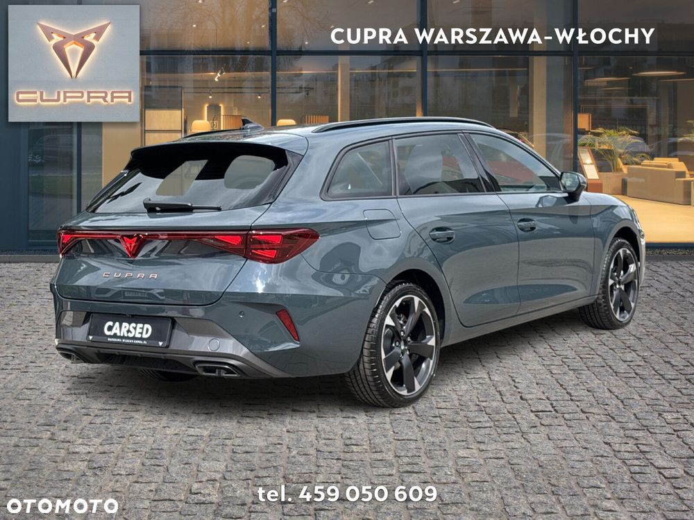 Cupra Leon Sportstourer 1.5 eTSI mHEV DSG - 6