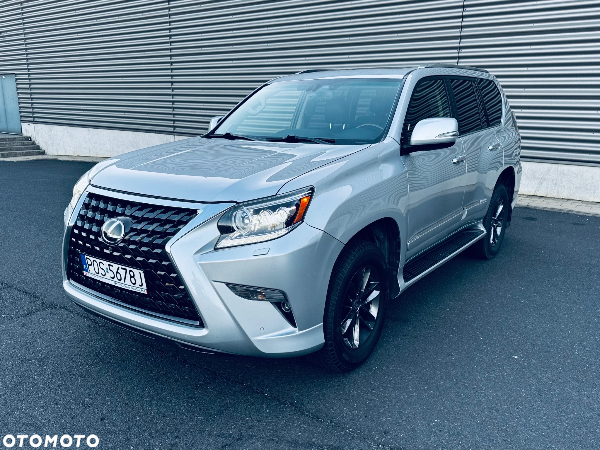 Lexus GX 470 - 16