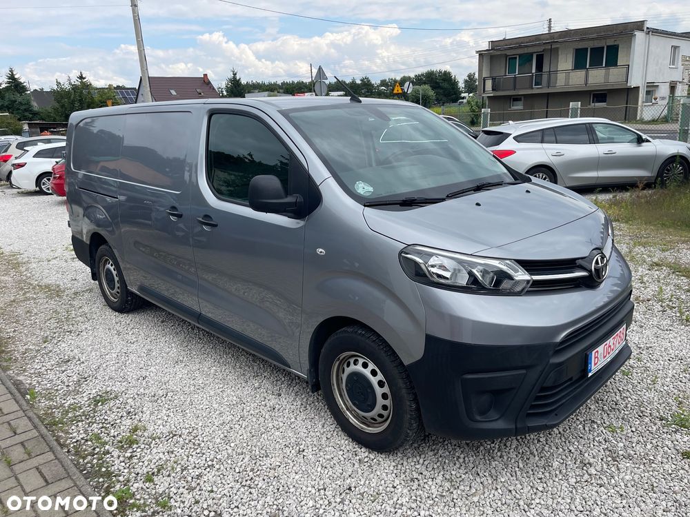 Toyota PROACE - 5
