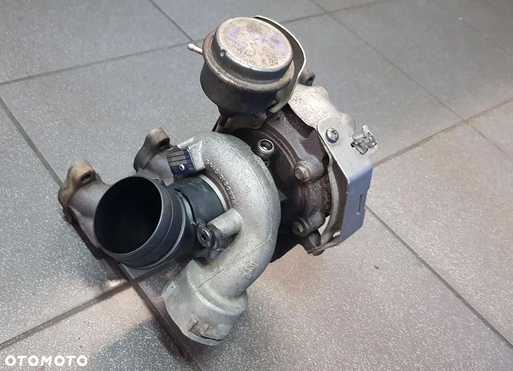 Turbosprężarka Turbo Turbina 1.9 TDI BLS DPF 105 VW AUDI SEAT SKODA - 4