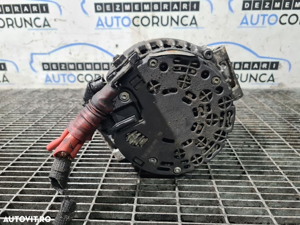 Alternator Mercedes GL X164 3.0 D 2006 - 2008 224CP 2987CC OM 642.820 (1266) Diesel ... - 3
