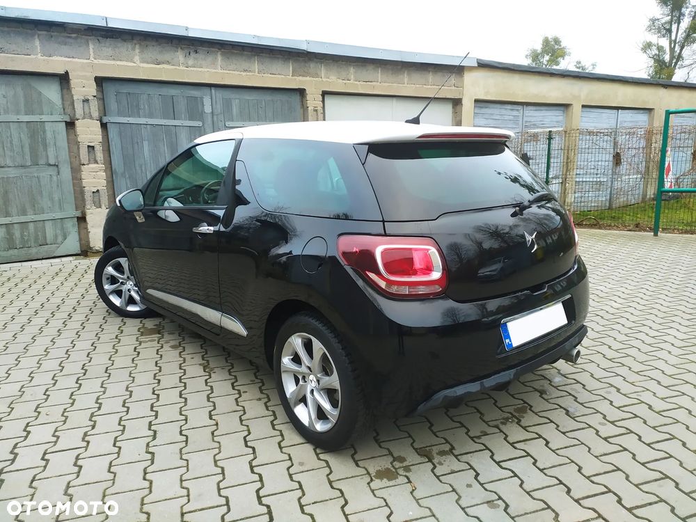 DS Automobiles DS 3 - 5