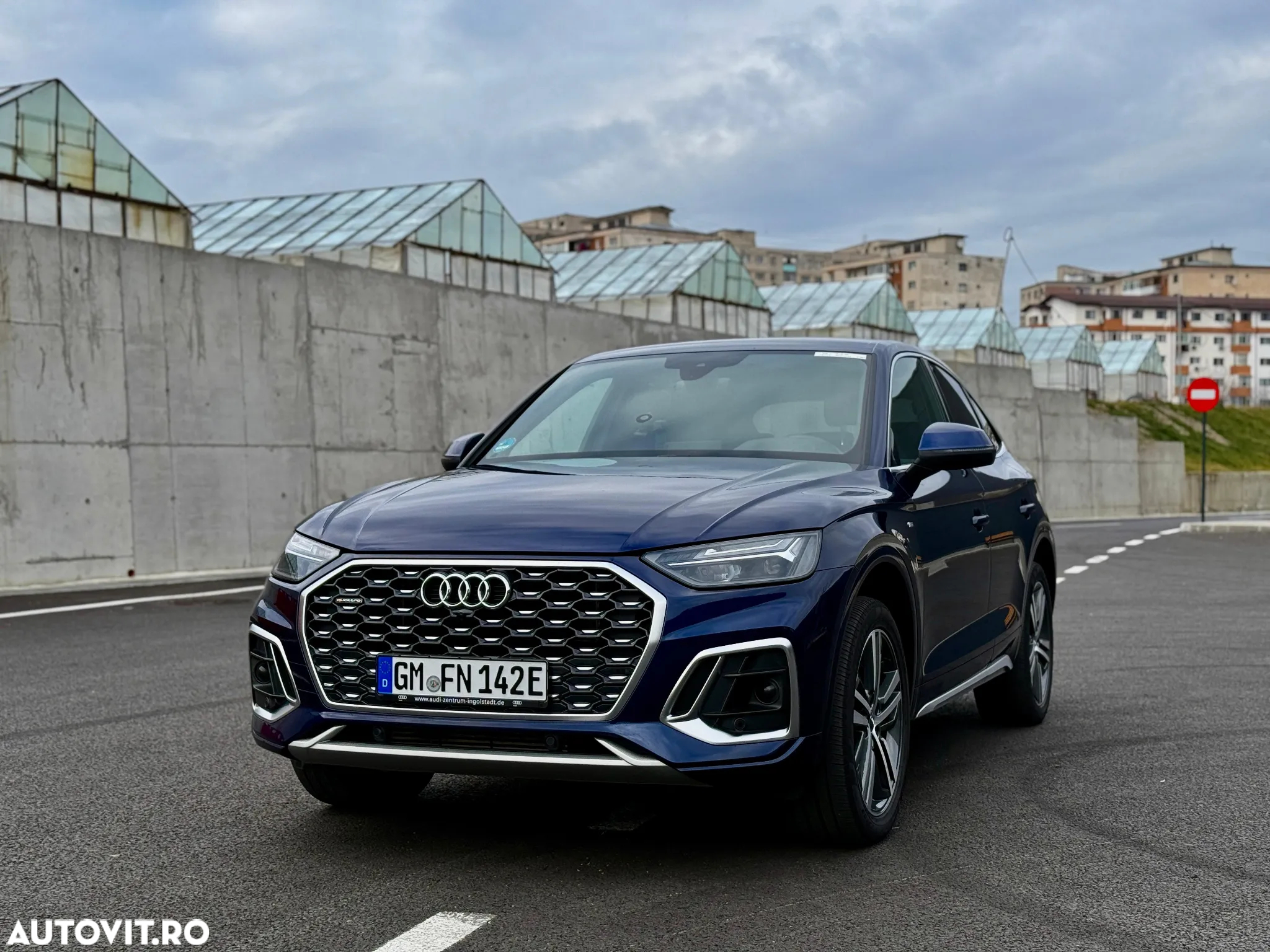 Audi Q5 - 2
