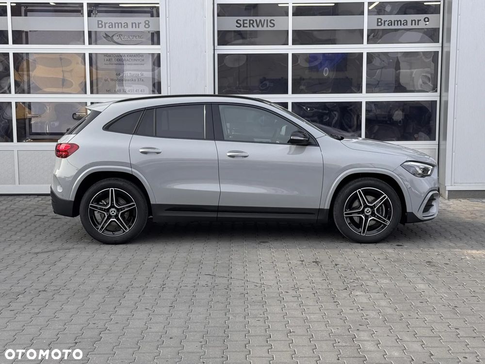 Mercedes-Benz GLA 220 mHEV 4-Matic AMG Line 8G-DCT - 7