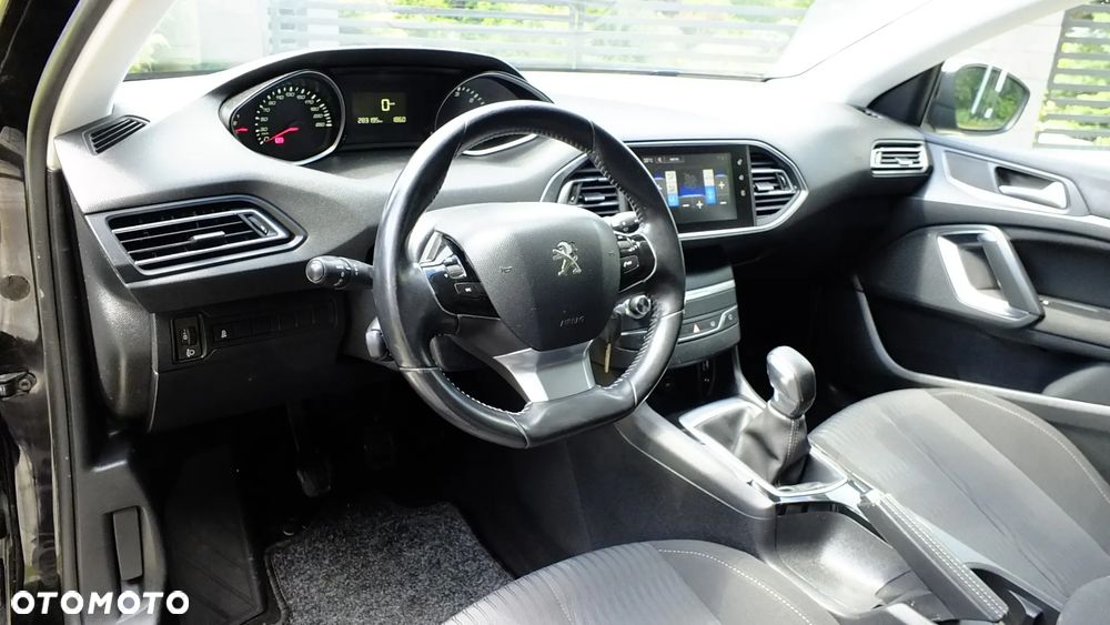 Peugeot 308 1.6 HDi Active - 18
