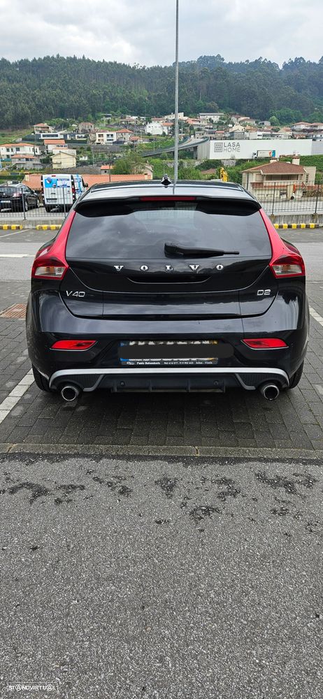 Volvo V40 1.6 D2 R-Design - 6