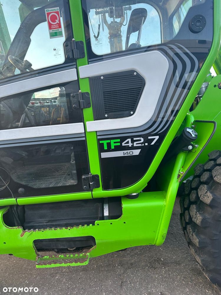 Merlo TF-42.7-140PS Turbo Farmer - 4