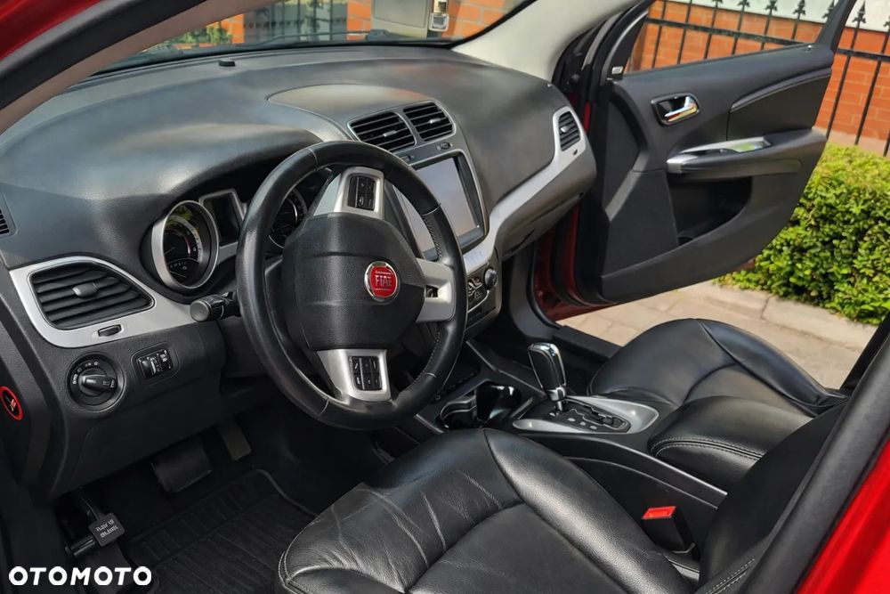 Fiat Freemont 2.0 Multijet Lounge AWD - 8