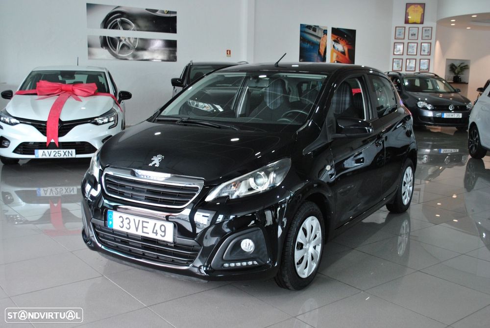 Peugeot 108 1.0 VTi Active ETG5 - 5