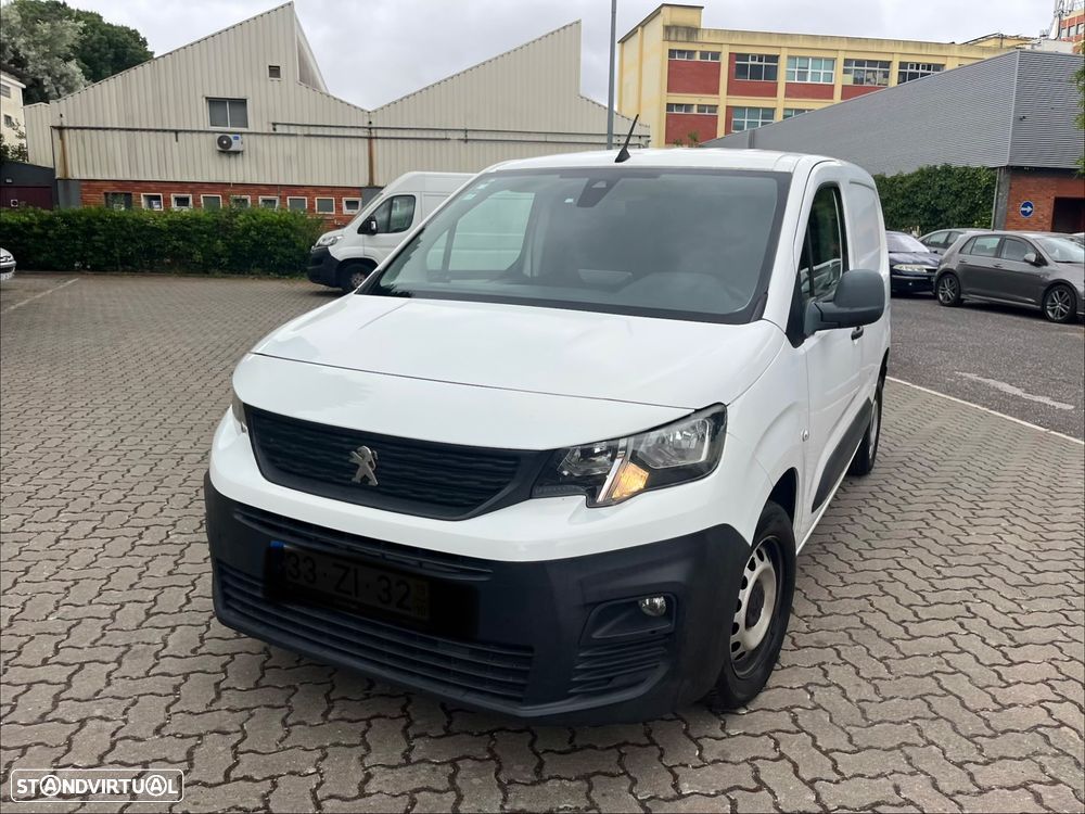 Peugeot Partner 1.6 HDi - 1