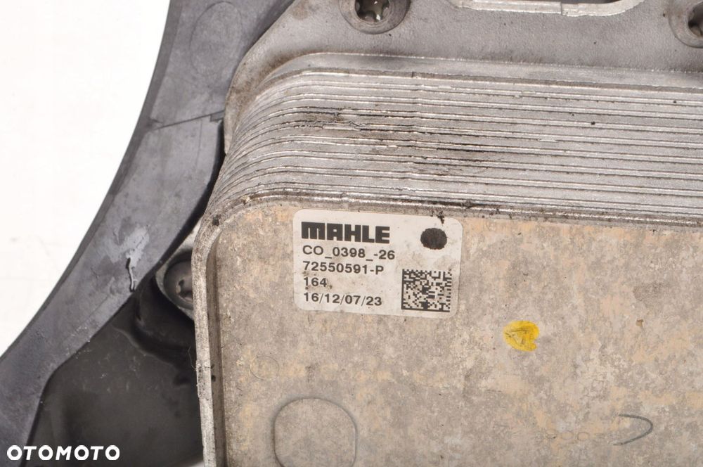 BMW 3 G20 2.0 PODSTAWA OBUDOWA FILTRA OLEJU 72482269 - 6