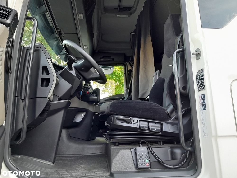 MAN TGX 18.470 EURO 6D 2022r 291.000km FULL LED / Nowe hamulce - 19