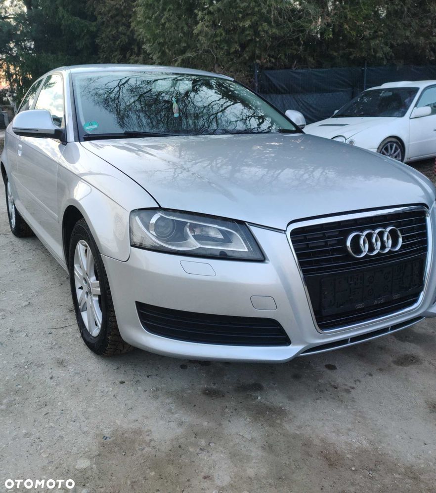 Audi A3 Sportback - 8
