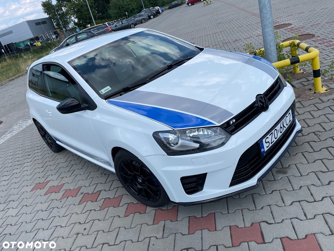 Volkswagen Polo R WRC - 3