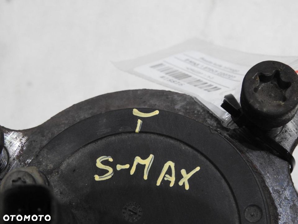 PIASTA ŁOŻYSKO KOŁA TYŁ FORD S-MAX MK1 1.8 TDCI - 4
