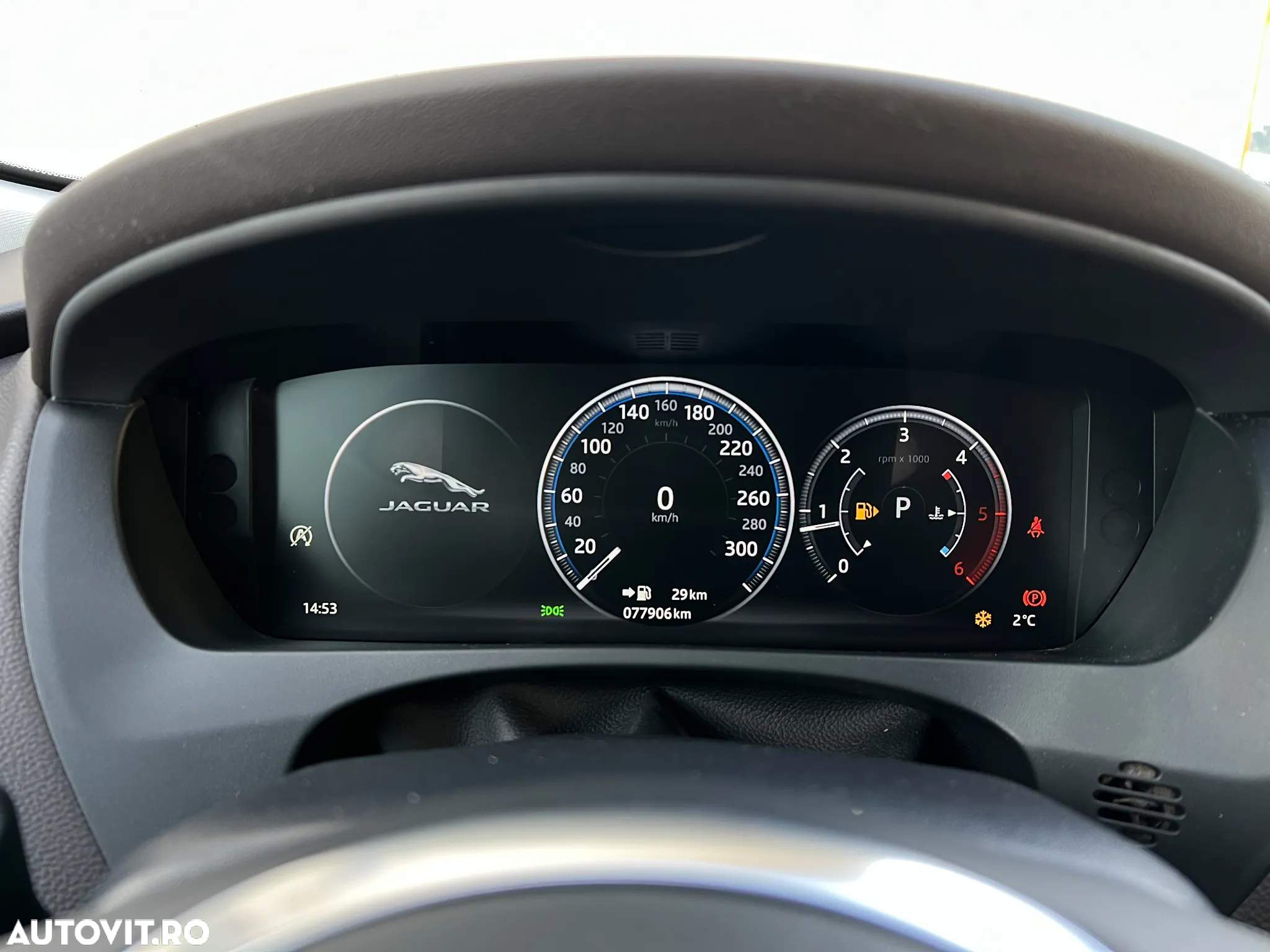 Jaguar F-Pace 20d AWD Aut. Prestige - 15