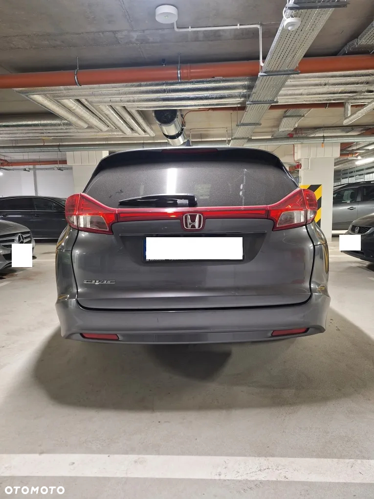 Honda Civic 1.8 Elegance (Honda Connect+) - 13