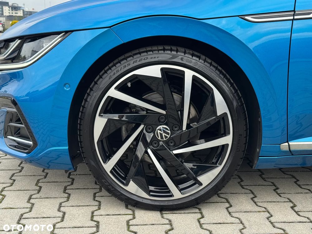 Volkswagen Arteon Shooting Brake 2.0 TDI SCR DSG R-Line - 4