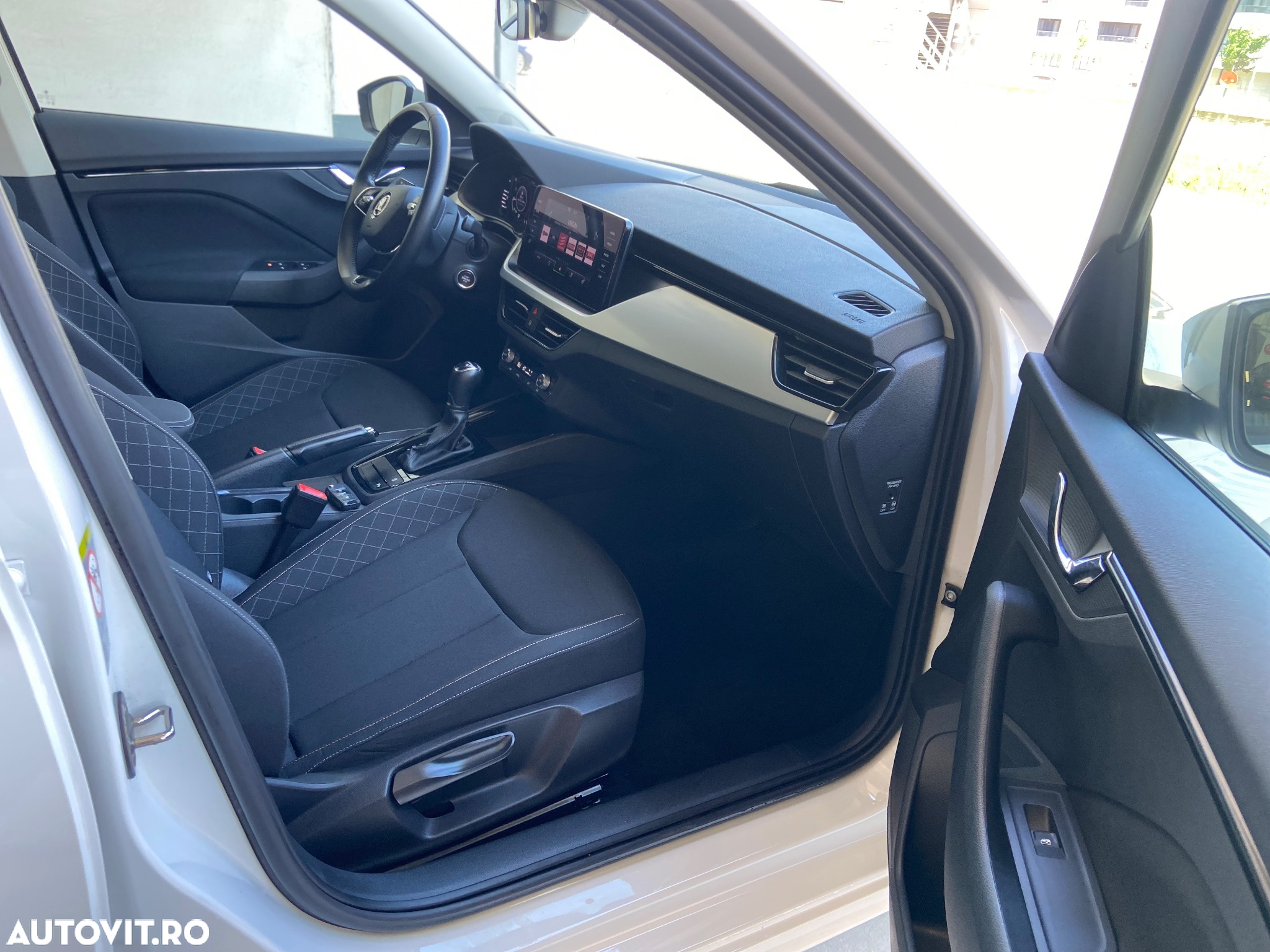 Skoda Kamiq 1.6 TDI DSG Ambition - 31