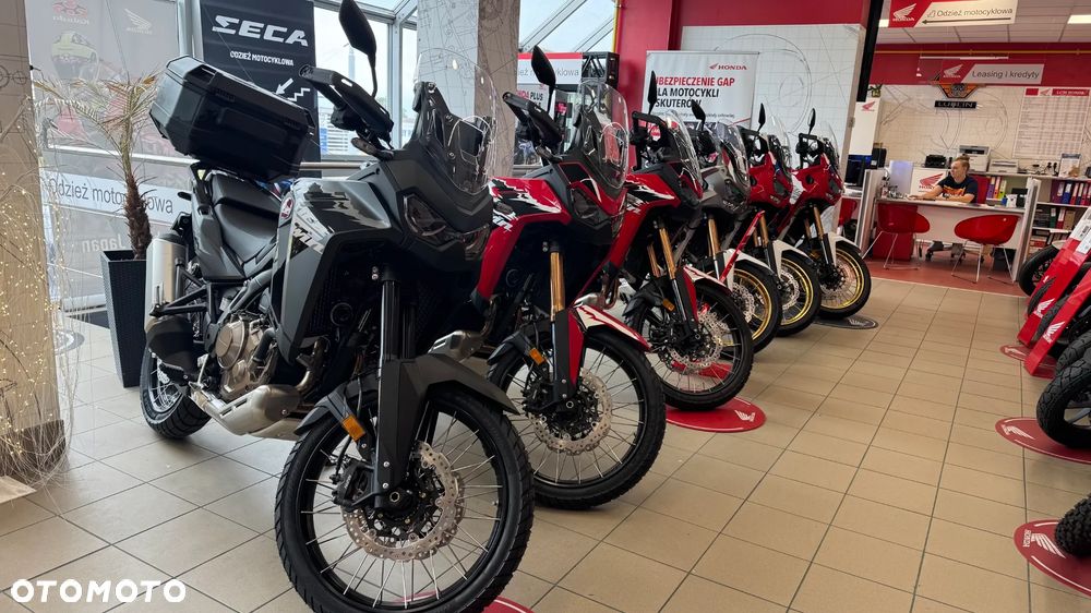 Honda CRF - 2
