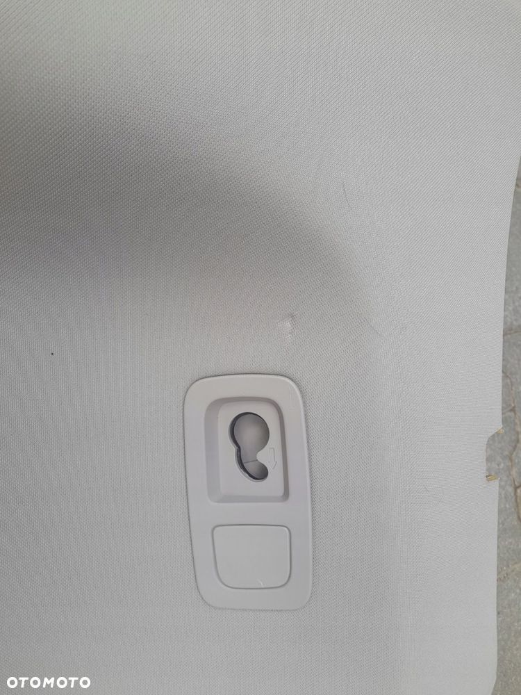 PODSUFITKA SZARA VOLVO XC60 LIFT 15R W-WA UK - 16