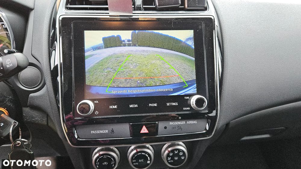 Mitsubishi ASX 2.0 Intense Plus CVT - 5