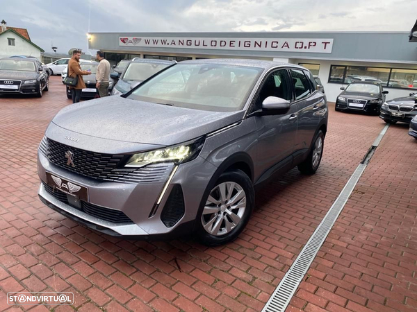 Peugeot 3008 1.5 BlueHDi Style