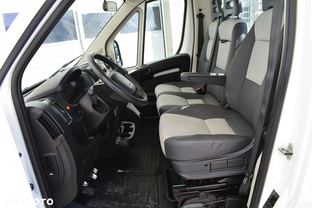 Peugeot BOXER WYWROTKA NISKI PRZEBIEG - 21