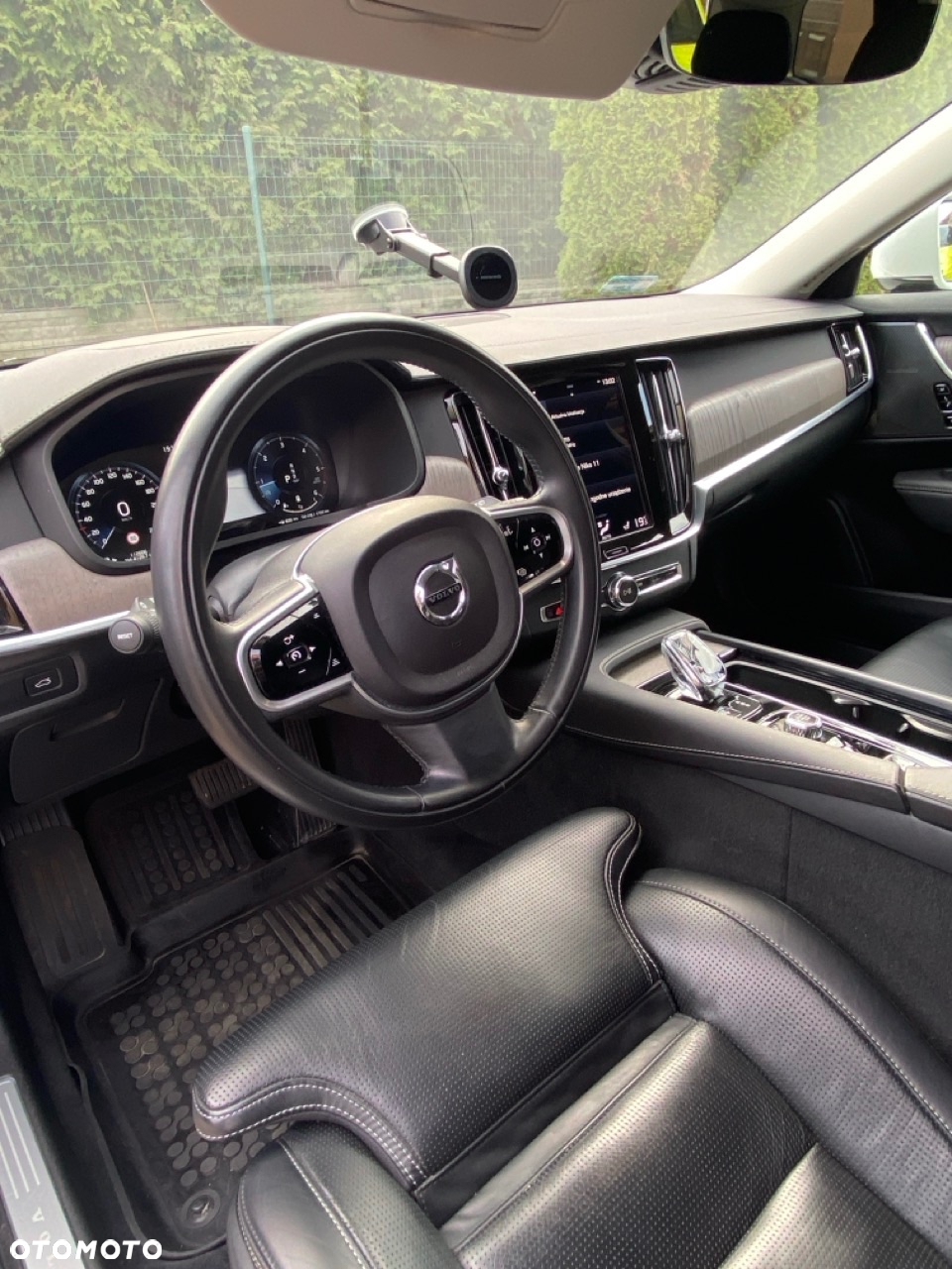 Volvo V90 - 17