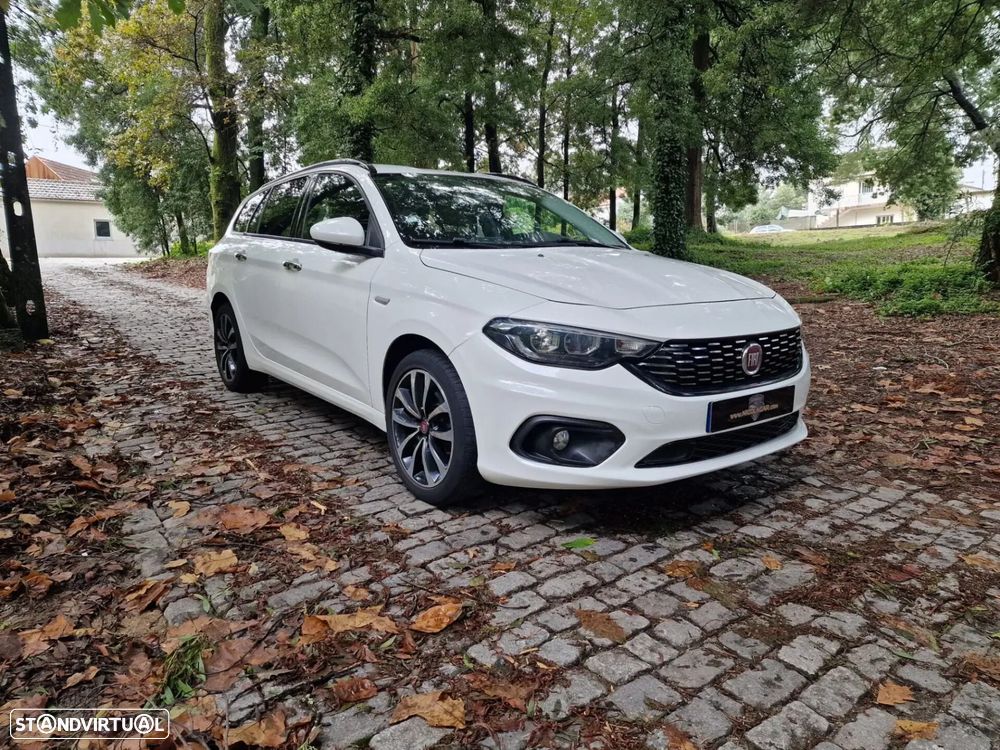 Fiat Tipo Station Wagon - 25