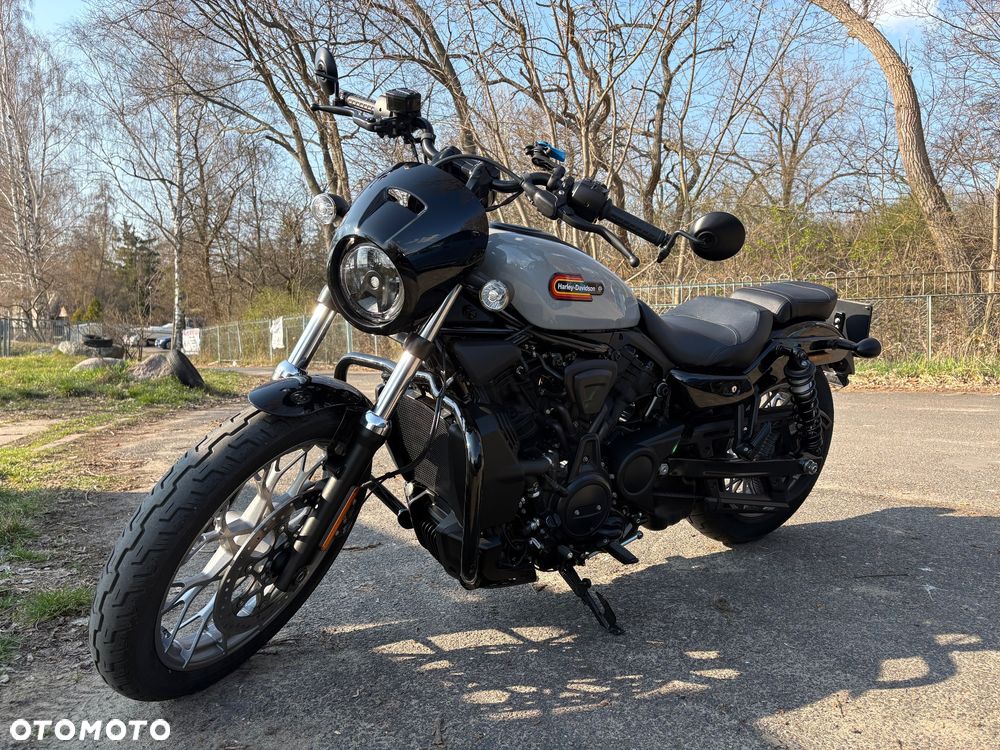 Harley-Davidson Sportster Nightster 975 - 4