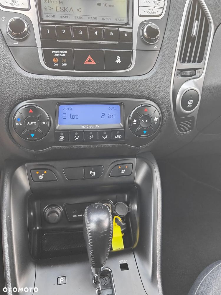 Hyundai ix35 2.0 4WD Automatik Premium - 14