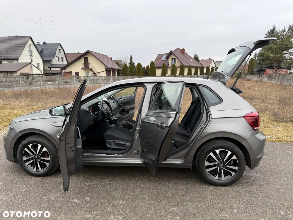 Volkswagen Polo 1.0 TSI DSG OPF IQ.DRIVE - 12
