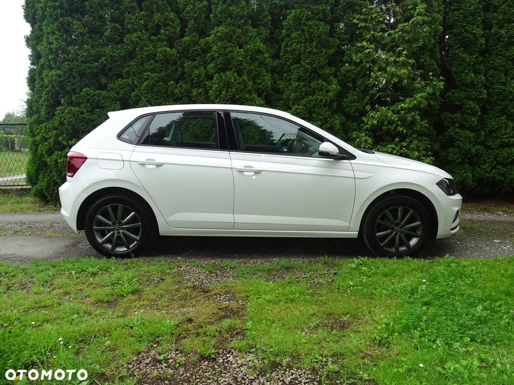 Volkswagen Polo 1.0 TSI OPF Comfortline - 6