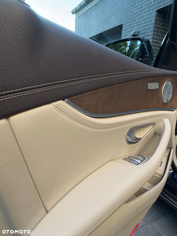 Mercedes-Benz Klasa E 220 d 4-Matic All-Terrain - 19