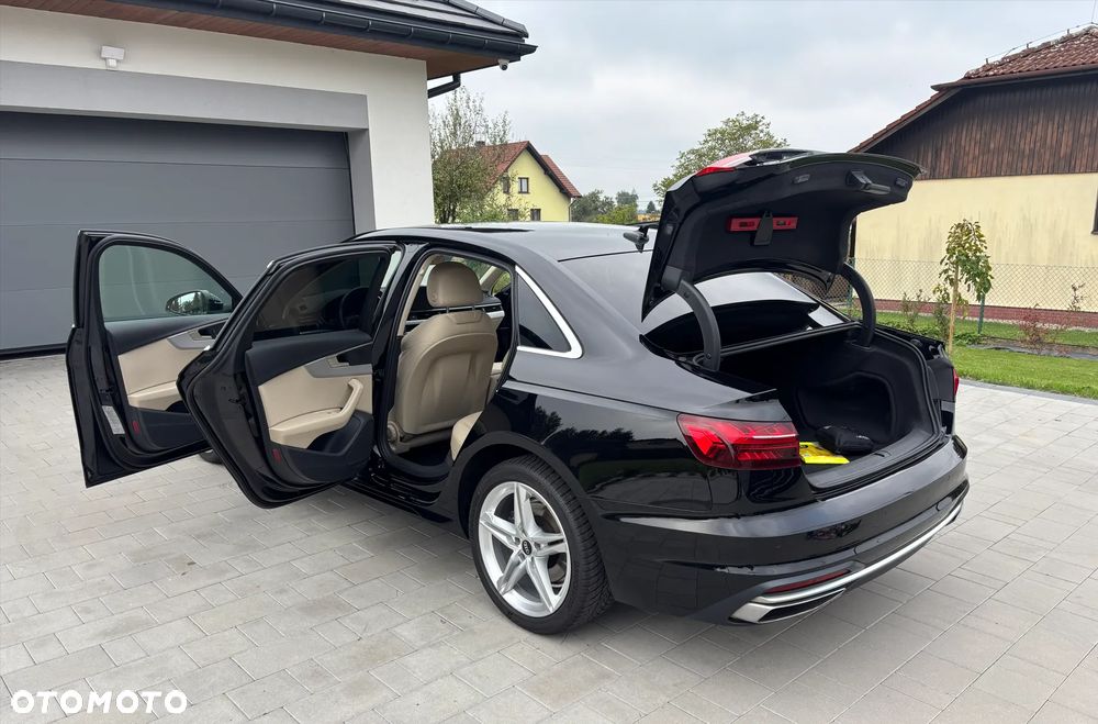 Audi A4 Limousine 35 TFSI S tronic advanced - 13