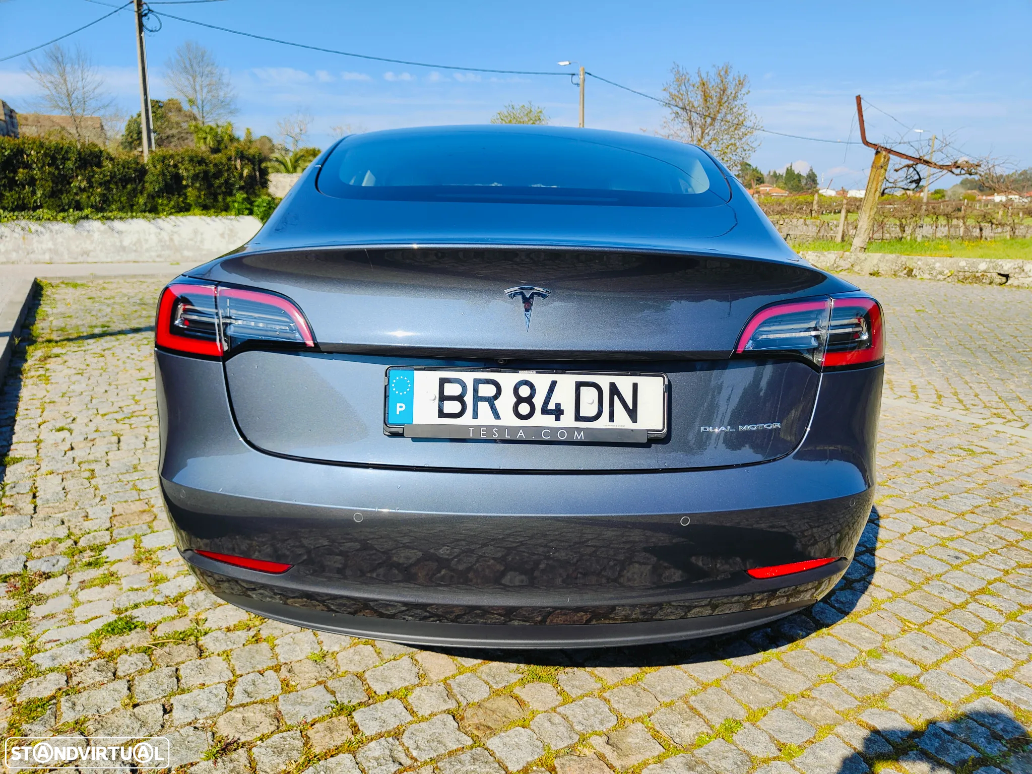 Tesla Model 3 Long Range AWD Dual Motor - 3