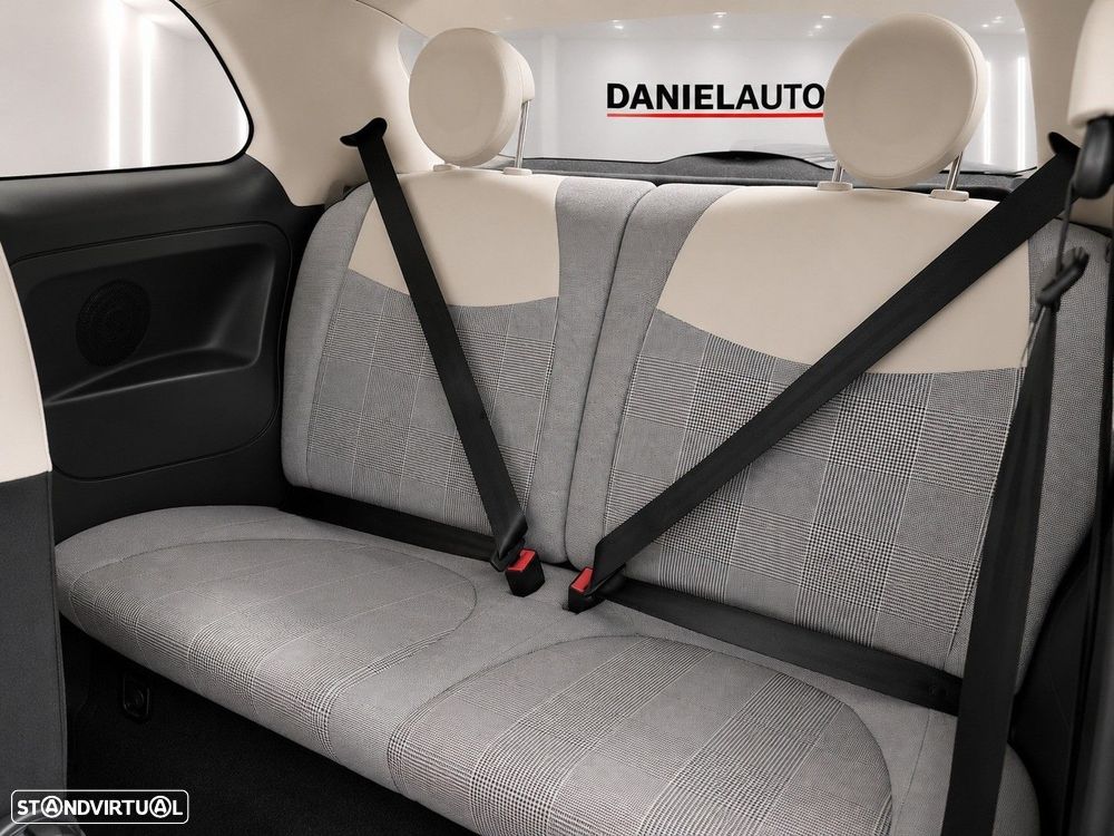 Fiat 500 1.2 Lounge - 8