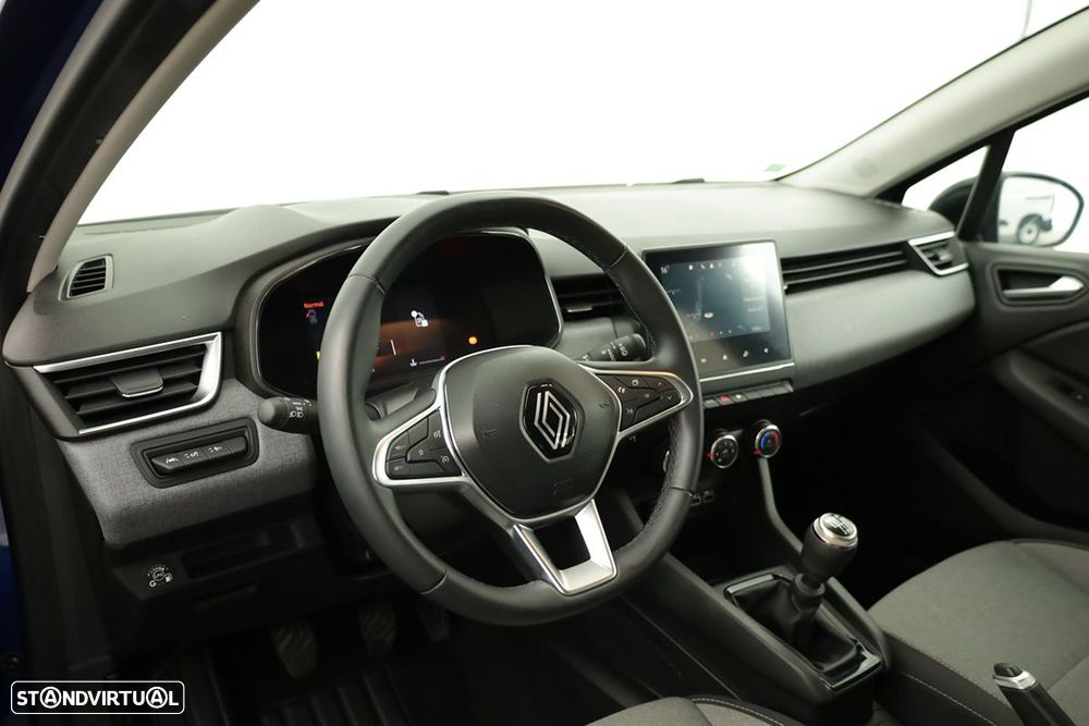 Renault Clio 1.0 TCe Evolution Bi-Fuel - 7