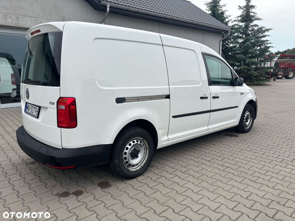 Volkswagen Caddy - 9